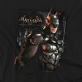 thumbnail image 2 of Batman Arkham Knight T-Shirt Dark Knight Unisex Graphic Tee For Men & Women, 2 of 7