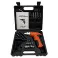 thumbnail image 3 of 45Pcs 4.8V Electric Screwdriver Set USB Cable Rechargeable Lithium Electric Screwdriver Combination Hand Drill Set Tool, 3 of 5