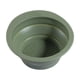 thumbnail image 1 of Cuenco de Lavado de Brochas de Maquillaje Yuyangstore Silicona Portátil Verde, 1 of 8