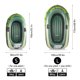 thumbnail image 2 of Bote inflable Bote de pesca Verano Diversión Bote Canoa Kayak yeacher portaequipajes de coche, 2 of 7