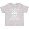 thumbnail image 3 of Inktastic Block Island Rhode Island Vacation Boys or Girls Toddler T-Shirt, 3 of 5