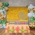 thumbnail image 3 of Happy Valtine'S Day Photography Background Love Heart Rose Petal Backdrop Wom's Birthday r Studio Photo Supplies, 3 of 8
