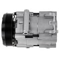 thumbnail image 3 of A/C Compressor FS10 for Ford Ranger/Mazda B3000 3.0L - 2002 2003 2004 2005 2006 2007 2008 QR, 3 of 4