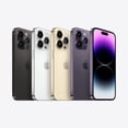 thumbnail image 5 of Reacondicionado Smartphone Apple iPhone 14 Pro Max de 1 TB, color morado oscuro, AT&T, 5 of 5