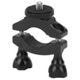 thumbnail image 4 of Clip para cámara de bicicleta de 1/4 pulg., soporte para trípode de motocicleta para cámara deportiva de bicicleta y motocicleta., 4 of 14
