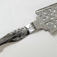 thumbnail image 3 of 4PCS Stainless Steel Absinthe Spoons Vintage Cocktail Bar Glass Cup Drinking Filter Hollowed Out Absinthe Spoon, 3 of 5