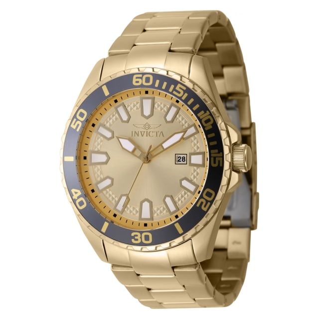 Reloj Invicta 47341 Hombre Dorado