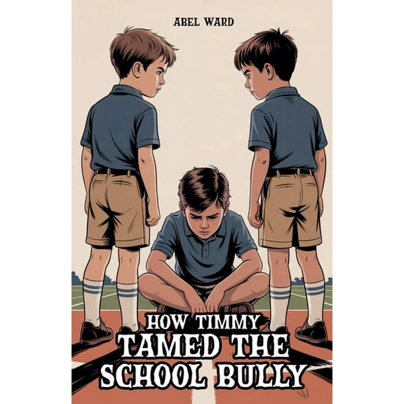 How Timmy Tamed the School Bully, (Paperback)