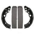 thumbnail image 2 of Wagner Z639 Drum Brake Shoe Set Fits select: 1984-1997 HONDA CIVIC, 2 of 2