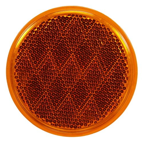 TRUCK-LITE 47A TRUCK-LITE 47A STICK-ON 3-3/16 ROUND REFLECTOR