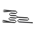 thumbnail image 4 of amagogo Emergency Snowmobile Tow Strap, Tow Rope, Snowmobile Accessories, Snow Sled Pull, 4 of 9