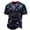 AB184 Navy, variant on Tisuna Kids Boys Halloween T Shirts Short Sleeve Graphic Shirts Fashion School Wear Tee Shirts, Size 2-13 Years, Beige