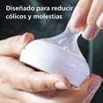 thumbnail image 5 of Tetina Natural Response Philips Avent Válvula Anticólicos Flujo 4 Rápido 6 m+ 4 Piezas, 5 of 5
