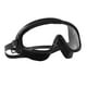 thumbnail image 2 of Gafas de natación para adultos, gafas de natación con visión clara, gafas antivaho resistentes al agua, gafas de natación para deportes acuáticos y Negro, 2 of 8