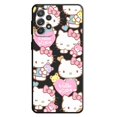 thumbnail image 1 of Funda de silicona Kuromi Melody para Samsung Galaxy A52 5G A11 A21s A51 4G A71 A72 A22 A12 A32 A13 A53 A23 A31 A52s A41 xuanjing  unisex, 1 of 2