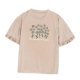 thumbnail image 3 of Camiseta para mujer, Tops de verano, Camiseta básica, camisetas de manga corta, camiseta clásica Simple con cuello redondo, ropa de calle para mujer, camiseta para mochilero caqui Yinane Camiseta para mujer, 3 of 8