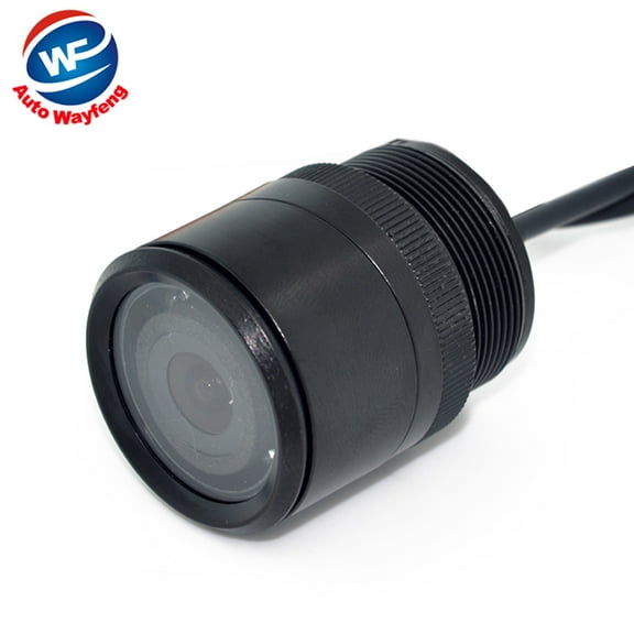 Universal 28MM HD CCD Auto Rückfahrkamera Weitwinkel Wasserdicht Auto Backup Cam
