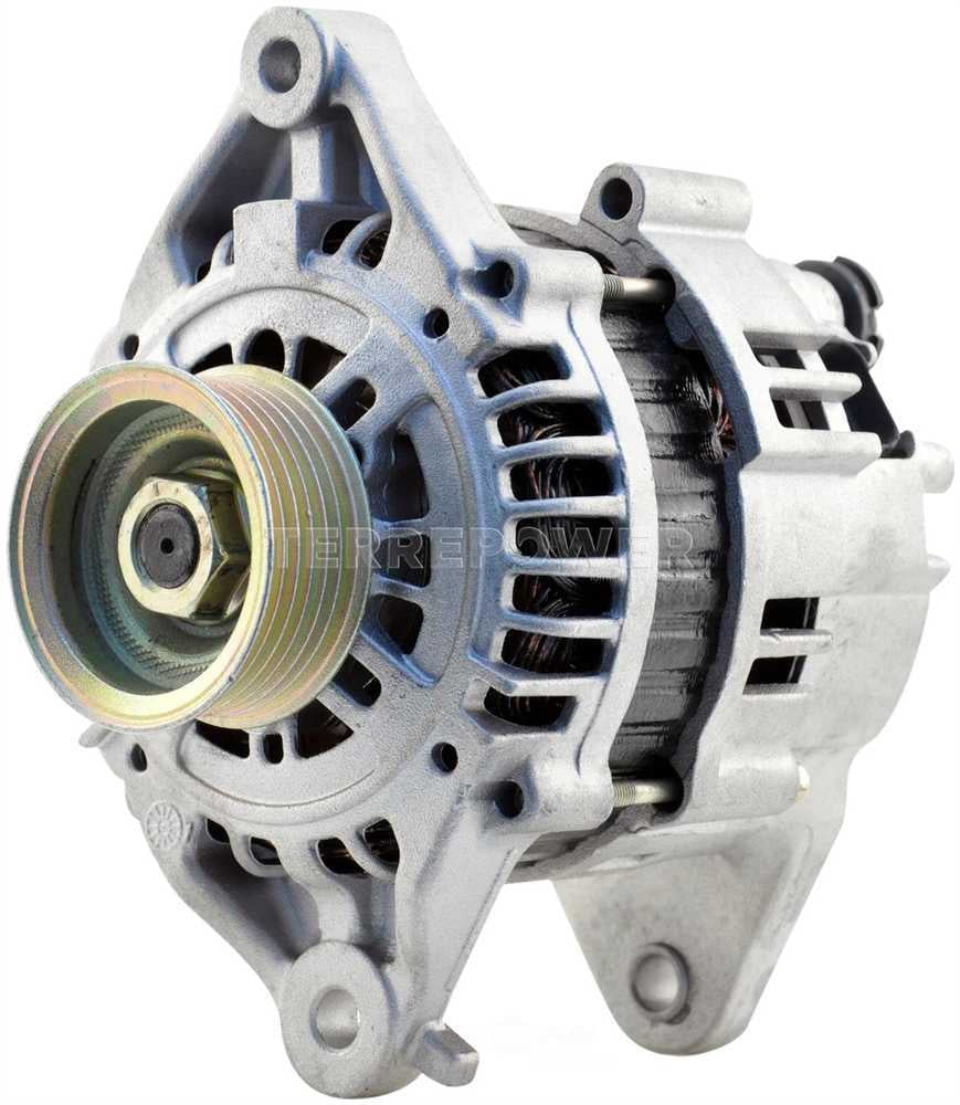 Alternator BBB Industries 13637 Reman Fits select: 1995-1996 NISSAN SENTRA, 1995-1996 NISSAN 200SX
