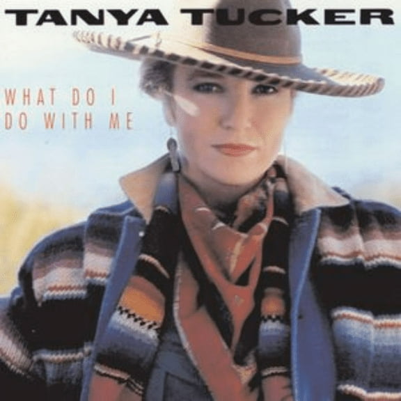 Pre-Owned What Do I Do with Me by Tanya Tucker (CD, Jul-1991, Liberty (USA))