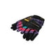 thumbnail image 1 of Guantes A-Gloves Proteccion Molde En Nudillos Smart Touch Negro/Blanco Talla L, 1 of 3