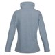 thumbnail image 2 of Regatta - Forro Polar Kizmit Dos Tonos para Mujer (Gris Hielo), 2 of 4