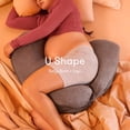 thumbnail image 6 of Frida Mom Adjustable Keep-Cool Pregnancy Pillow, 6 of 10