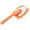 Orange, variant on Uxcell Microfiber Chenille Duster Washable Cleaning Brush Dusting Tool Blue