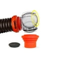 thumbnail image 4 of Camco 39760 Rhinoflex RV Sewer Hose Kit, 4 of 6
