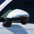 thumbnail image 2 of Chrome Rearview Side Mirror Cover Trim Strips ABS for Honda HR-V HRV 2022-2023, 2 of 4