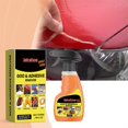 thumbnail image 2 of Spray removedor de pegamento adhesivo multiusos: limpiador seguro e inodoro para vidrios, metales, azulejos y madera de automóviles. Disuelve rápidamente las manchas difíciles de pegamento., 2 of 5