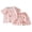 Z01-Light Pink, variant on Ymyiu Boys Pajamas Shorts Set Baby-Boys and Toddler Short Sleeve Top and Pants Snug Fit Cotton 2 Piece Pajama Set 5T 6T (Red,5-6 Years)
