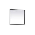 thumbnail image 6 of Elegant Decor Pier 27x30 inch LED mirror with adjustable color temperature, 6 of 13