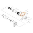 thumbnail image 4 of Craftsman Motor Armature Bearing Cup Motorized Table Saws, RM871 RM872 137.XXXXX, 4 of 6