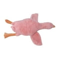 thumbnail image 2 of Juguete de ganso de peluche para niños y adultos, juguete de peluche suave y bonito, almohada, decoración de dormitorio para sofá, 2 of 8