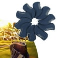 thumbnail image 3 of jinwen golf covers for woods and drivers putters Ultramarine, 3 of 9
