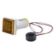 thumbnail image 2 of Probador voltaje CA Detector corriente útil 0-100A 60-500V para interiores y exteriores, 2 of 9