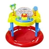 Dream On Me Spin, Musical Activity Center-Color:Red/Multi