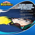 thumbnail image 7 of My Hero Academia Deku Lightweight Fleece Throw Blanket | 45 x 60 Inches, 7 of 7
