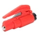 thumbnail image 3 of Martillo para romper ventanas, Mini martillo multifuncional de escape de emergencia para automóvil Martillo de emergencia para automóvil Probado y confiable, 3 of 8