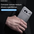 thumbnail image 3 of Binmer For Goolge El 6 Pro Mobile Phone TPU Soft Edge Scrub Case 6.5 Inch, 3 of 9