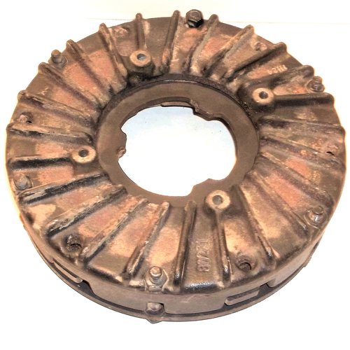 Rear Driveline Slip Clutch Assembly, Used, John Deere, AE58932