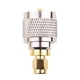 thumbnail image 3 of Adaptador coaxial Baoblaze macho PL-259 a macho SMA, 3 of 8