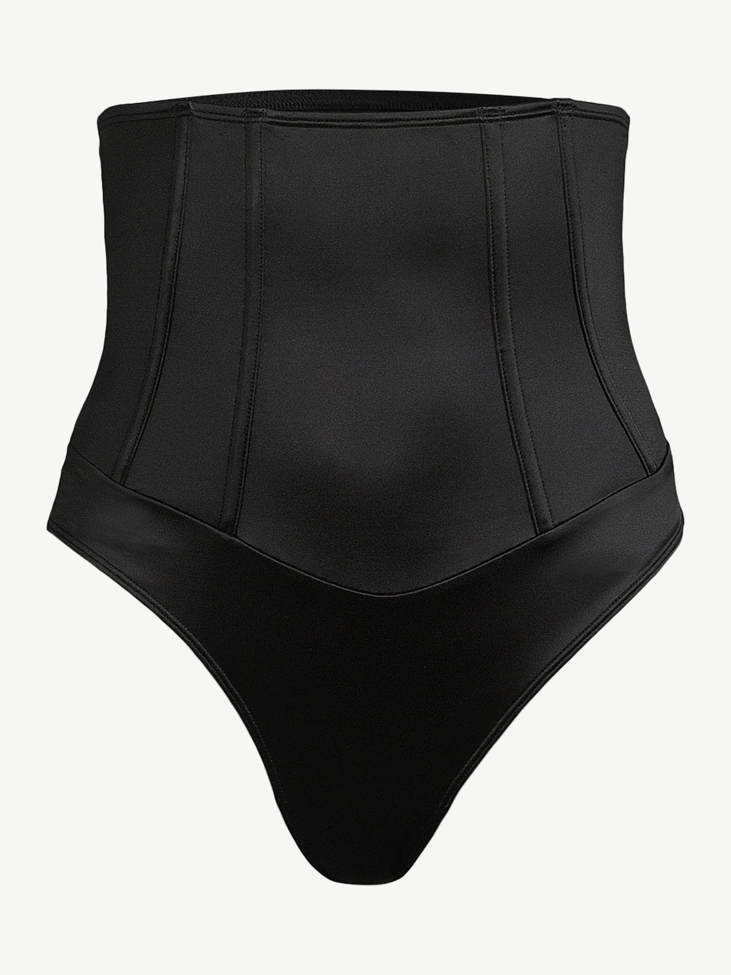 Sofia Intimates by Sofia Vergara Women's Corset Shaping Thong