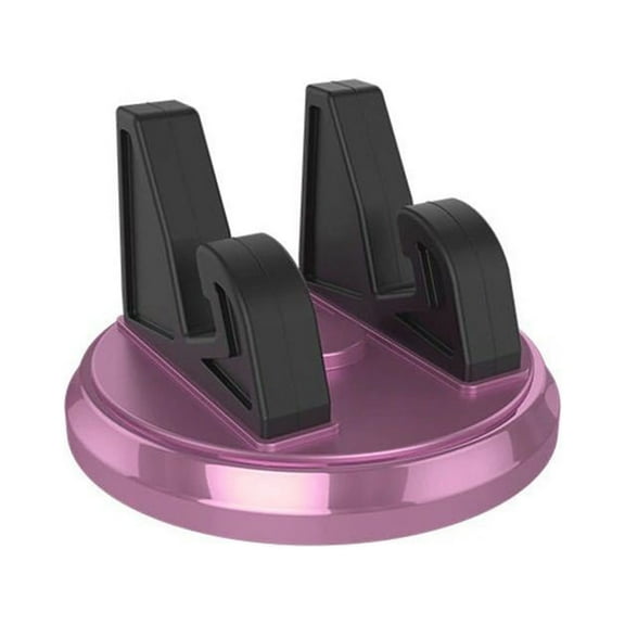 Huanledash GPS Car Holder Stable 360 Degrees Adjustable Compact Car Cell Phone Holder for Driving