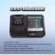 thumbnail image 5 of Batería de repuesto para Makita 12V 2000mah BL1021B BL1020B BL1040B BL1041B BL1015 BL1016 con cargador DC10WD, herramientas compatibles DF031D DF0331D TD110D JR103D JR105D HSS000 HHHHHP3332D, 5 of 5