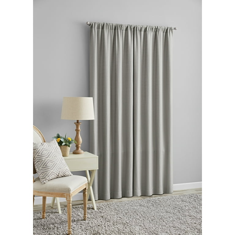 Dunelm 27mm Light Dove Grey Wooden Blinds Clearance Sales