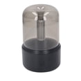 thumbnail image 4 of Humidificador difusor de aceites esenciales, humidificador de aroma a la luz de las velas, humidificador de baja aromaterapia, humidificador de aroma, características de vanguardia Jadeshay A, 4 of 8