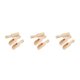 thumbnail image 4 of Naiovety Wooden Salt Spoons Round Handle, Mini Spoon, Spice Powder Milk Spoon, Spoon Small Spoon, Teaspoon, Tea Wooden Salt Type1 NO1, 4 of 6