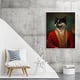 thumbnail image 5 of Cuadros Decorativos Kit de pintura al óleo de gato caballero por número, pintura acrílica DIY, arte de pared, imagen artesanal Ehuebsd Nuevos Originales, 5 of 7