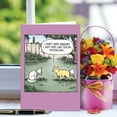 thumbnail image 5 of NobleWorks Funny Get Well Greeting Card with 5 x 7 Inch Envelope (1 Card) No Surgery Cats C7864GWG, 5 of 6
